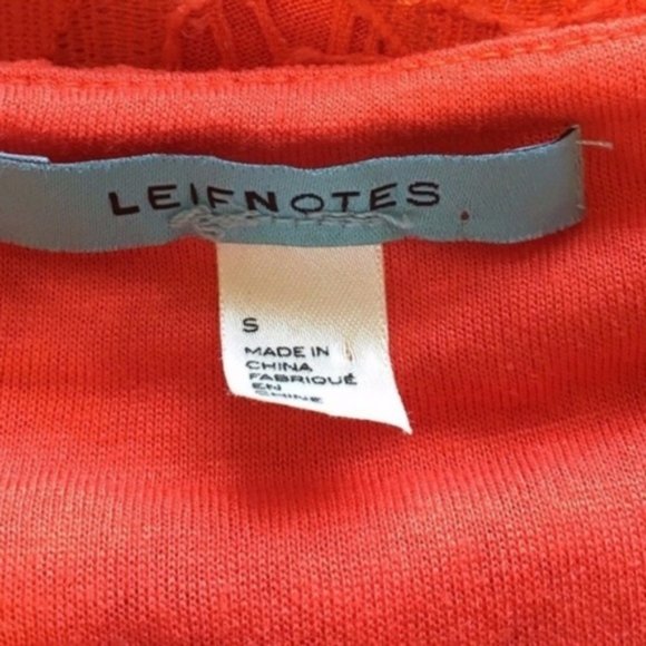 Leifnotes Anthropolgie Dogflora Midi Lace Dress - Picture 7 of 7